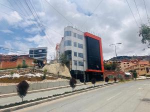 Afbeelding uit fotogalerij van HGA-Zafiro-Spa in La Paz