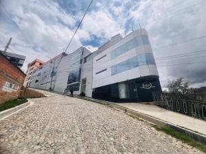 Afbeelding uit fotogalerij van HGA-Zafiro-Spa in La Paz +50 foto's