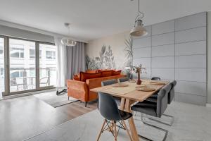 Posedenie v ubytovaní Dom & House – Old Town Waterlane
