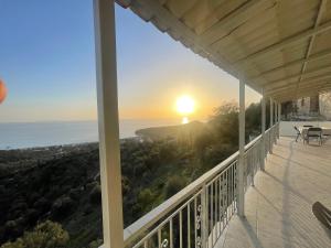 Gallery image of Villa ksanthi in Himare