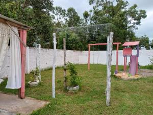 Children's play area sa Casa do Mato I