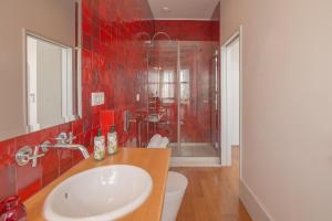 Un baño de Fil's Place