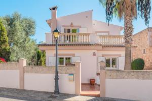 Budova, kde se prázdninový dům nachází