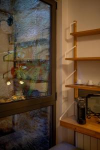 Una cocina o zona de cocina en Fil's Place