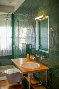 Un baño de Fil's Place