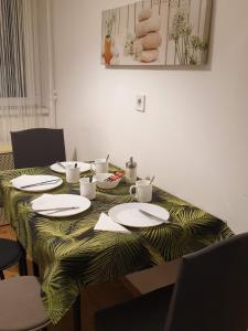 Fotografia z galérie ubytovania Green Apartman Salgótarján v destinácii Salgótarján