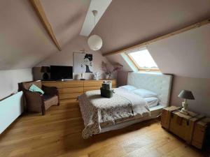 Billede fra billedgalleriet på Villa dans son écrin de verdure, piscine privée, totalement privée i Missy-sur-Aisne