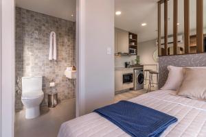 ครัวหรือมุมครัวของ ÚNICO - Stay & Residences by AVA