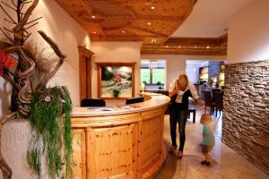 Gäste, die in der Unterkunft Chasa Castello relax & spa übernachten