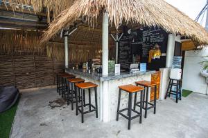 Fotografie z fotogalerie ubytování What The Duck Backpackers v destinaci Canggu