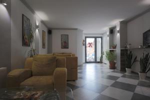 Posezení v ubytování Hotel Denis