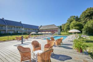 Gallery image of Saint Malo Golf Resort in Le Tronchet