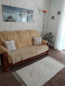 Posedenie v ubytovaní Apartment Krnov