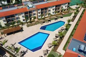 Ondas Praia Resort内部或周边的泳池