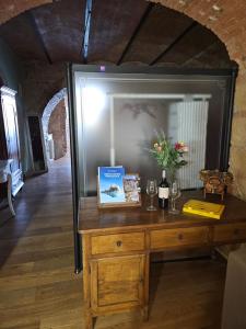 Fotografie z fotogalerie ubytování Bella Toscana v destinaci Pomarance