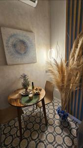 Lounge garden sea relax的休息区