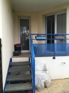 Fotografia z galérie ubytovania L'Intemporel - Appartement T3 avec jardinet v destinácii Poitiers