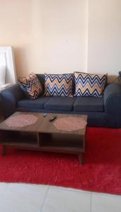 Posezení v ubytování City view suits + 8 fotografií