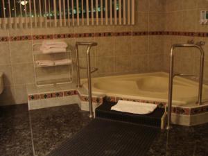 Un baño de Hotel Sumaq Kay
