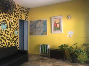 Foto da galeria de Onça da Praia Hostel em Vitória