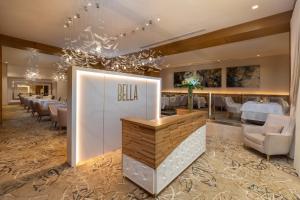 Posezení v ubytování Le Blanc Spa Resort Cancun - Adults Only - All-Inclusive