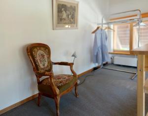 Foto sihtkohas Grossaffoltern asuva majutusasutuse Seelodge mit Alpenblick galeriist +14 fotot