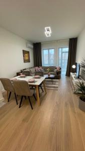 Χώρος καθιστικού στο Skala Waterfront - Beograd na vodi