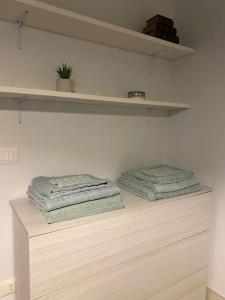 Ein Bett oder Betten in einem Zimmer der Unterkunft Casa Leopoldo
