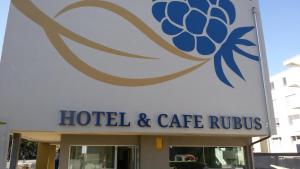 Certifikát, hodnocení, plakát nebo jiný dokument vystavený v ubytování Hotel Rubus