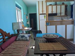 Fotografie z fotogalerie ubytování Attic Meltemi v destinaci Sounio