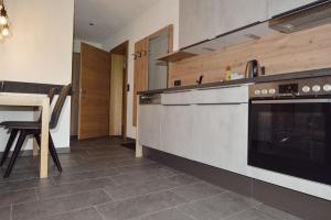 Cucina o angolo cottura di Alpin 1100