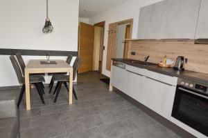 Cucina o angolo cottura di Alpin 1100