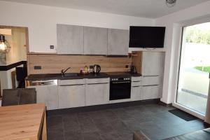 Cucina o angolo cottura di Alpin 1100