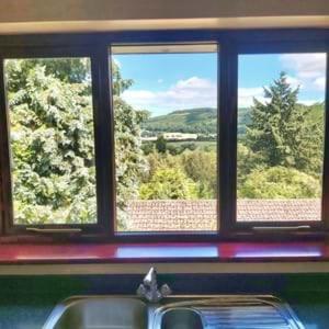 Ảnh trong thư viện ảnh của 2 bed barn with spectacular views - Wye Valley ở Symonds Yat