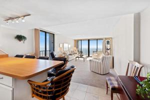 Posezení v ubytování Arcadian One 04a