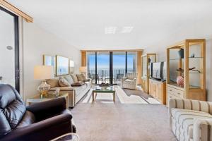 TV a/nebo společenská místnost v ubytování Arcadian One 04a