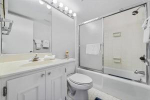 Koupelna v ubytování Arcadian One 04a + 17 fotografií