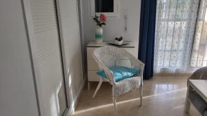 Posedenie v ubytovaní Judith Apartment-Lovely duplex in Benalmadena