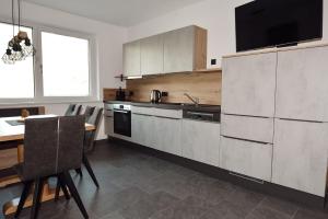 Cucina o angolo cottura di Alpin 1100