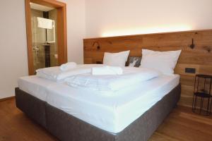 Letto o letti in una camera di Alpin 1100