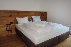 Letto o letti in una camera di Alpin 1100