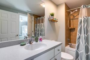 Ένα μπάνιο στο Ocean City Inlet Escape with Balcony and Bay Views! +25 φωτογραφίες