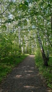 Loodusmaastik hotelli lähedal