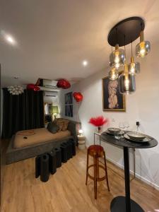 Ảnh trong thư viện ảnh của Love room Casa Amore ở Prades