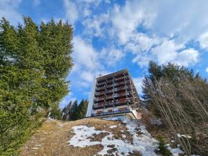 Pokrajina v okolici apartmaja