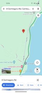 康洛赫Cosy cottage with sea & mountain views Carnlough的相册照片