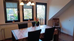 Et opholdsområde på BoardingHouse Neerstedt + 15 billeder