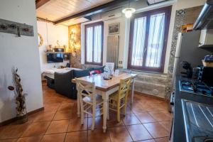 Kuchyň nebo kuchyňský kout v ubytování [Dolce Stella]Apt+(Suite)•2bath