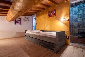 Postel nebo postele na pokoji v ubytování [Dolce Stella]Apt+(Suite)•2bath