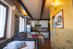 Kuchyň nebo kuchyňský kout v ubytování [Dolce Stella]Apt+(Suite)•2bath